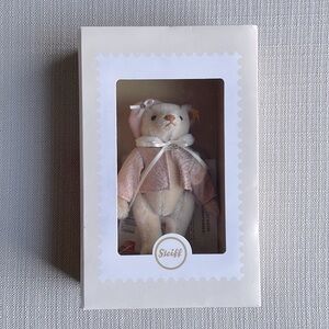 STEIFF GREAT ESCAPES PARIS TEDDY BEAR - EAN 026881